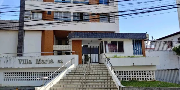 2 Quartos - Nascente - Pituba