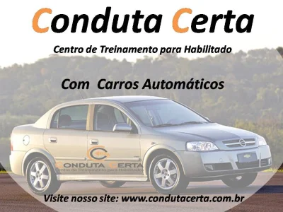 Conduta Certa Centro de Treinamento para Halitados