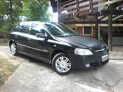 Vendo Astra Sedan