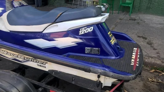 Jet Ski Novinho