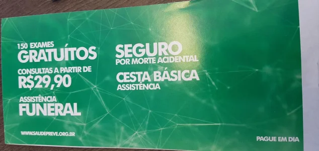 Venha Ser Associado