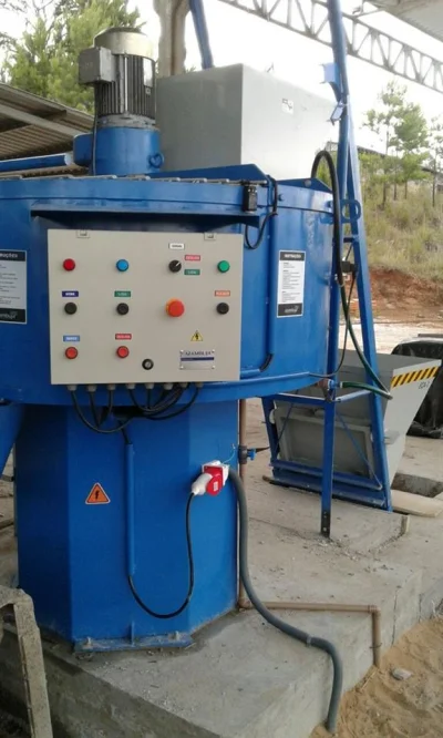 Misturador de Concreto 600l F-600-1-mma