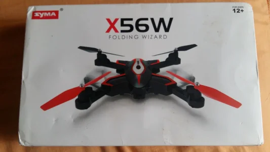 Drone Syma X56w - Wifi