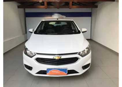 Chevrolet Onix 1.0 MPFI Lt 8v Flex 4p Manual 2019
