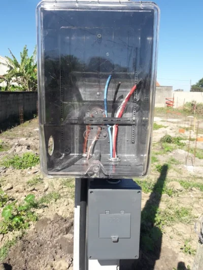 Poste Padrão ( Enel / Ampla ) Araruama, Iguaba, Saquarema, Arraial )