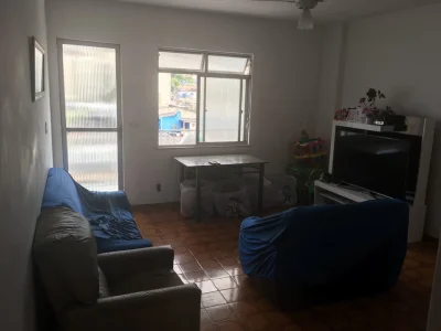 Apartamento 2 Quartos + 1 Reversível