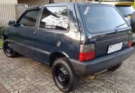 Fiat Uno Mille Fire 1.0 2004
