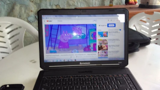 Notebook Lenovo Windows 7.. Bateria Nova
