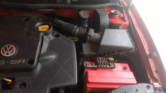 Golf Sapão