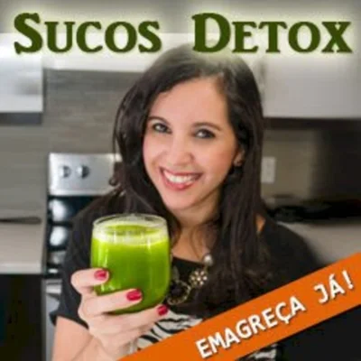 Sucos Detox