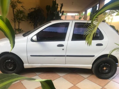 Vendo Pálio 1.8 Ano:2003 Preço:negociável