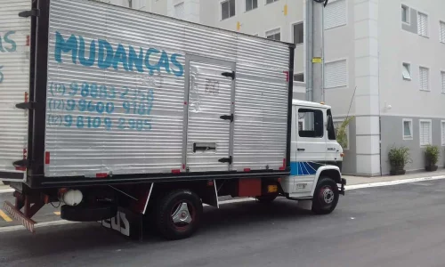 Mudanças Residencias