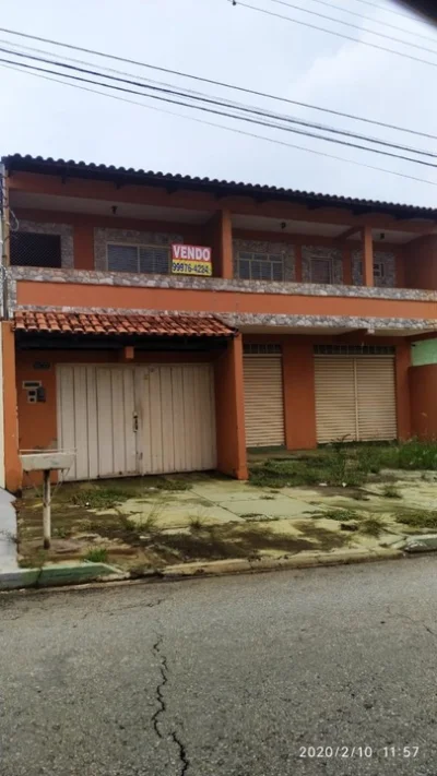 Sobrado Usado