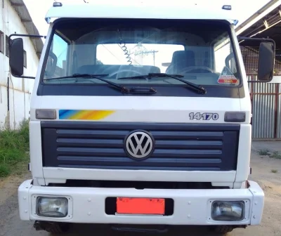 VW 12 170 Ano 99 Motor Mwm, Toco