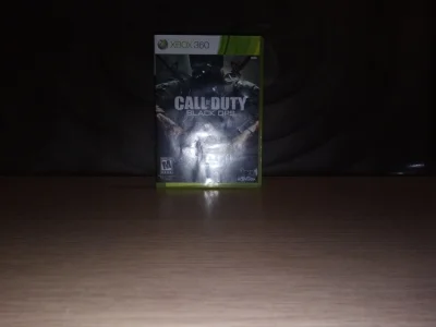 Jogo Call Of Duty Black Ops Orig. Made in Usa XBOX 360 Disco