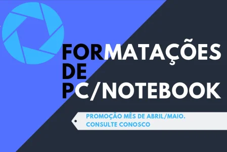 Formatação de Computadores