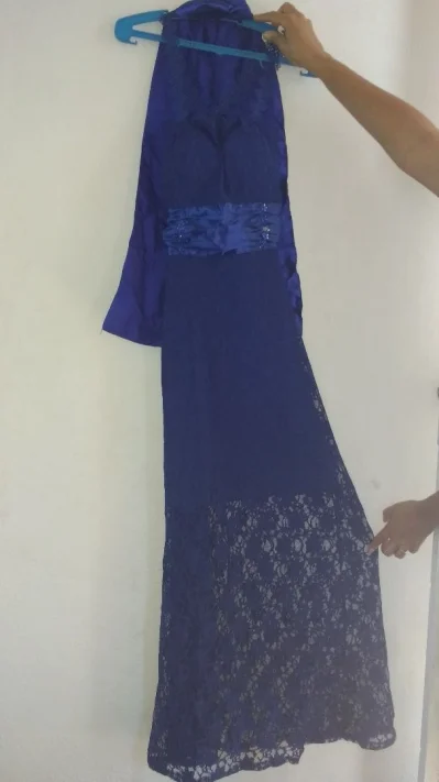 Vestido de Festa