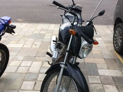 Honda CG 125 Fan Ks 2014
