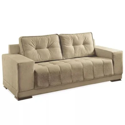2 Sofas 3 Lugares