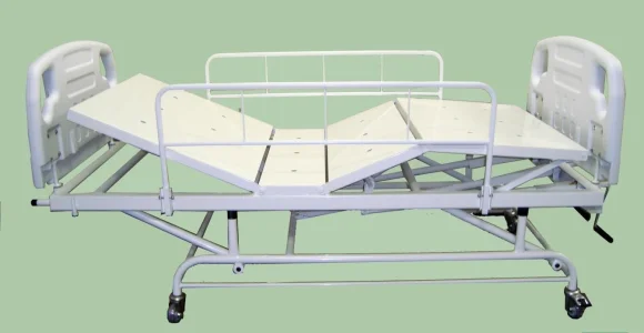 Cama Hospitalar Nova