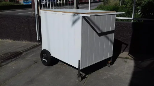Carrinho Ambulante