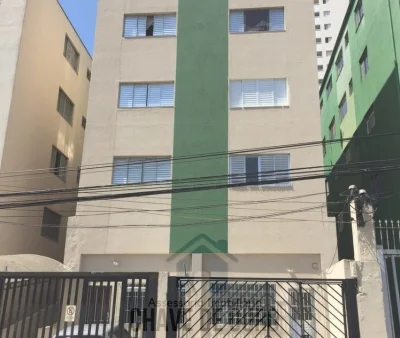 Apartamento 2 Dormitórios c/ Garagem - Centro - Diadema - SP