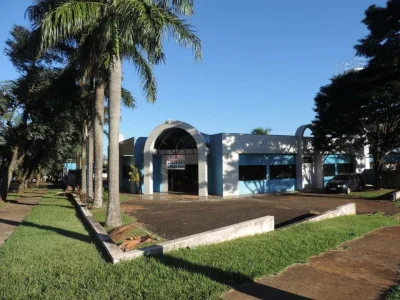 Imóvel: Armazém, Escritório, Refeitório, Guarita, Casa