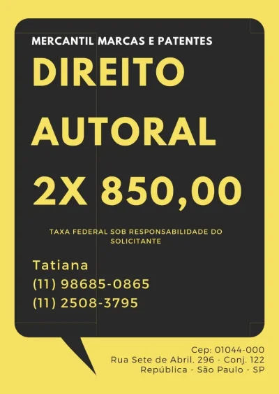 Direitos Autorais