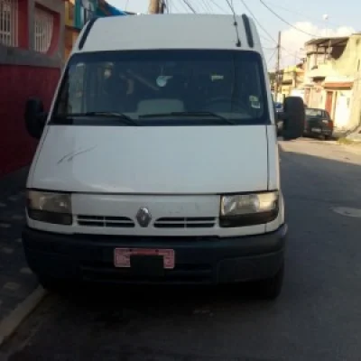 Renault Master 2007