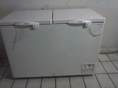 Freezer Semi Novo