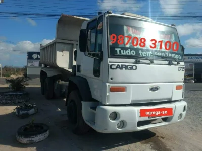 Agrego Caminhão Basculante