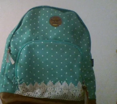 Mochila Escolar da Bagaggio