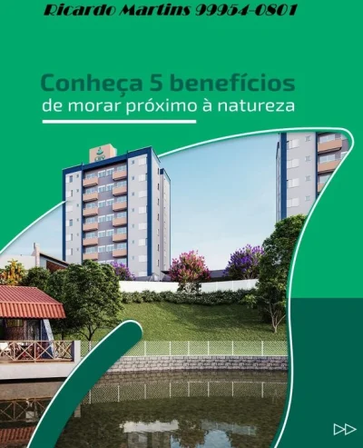 Recanto do Lago Criciúma Vila Floresta