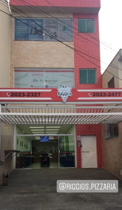 Venda de Pizzaria