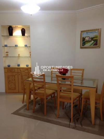 Apartamento para Aluguel, 2 Quartos, 2 Vagás, Alphaville Centro