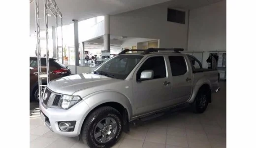 Nissan Frontier 2.5