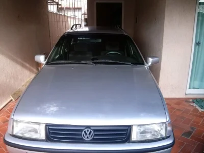 Santana Quantum Gli 2000