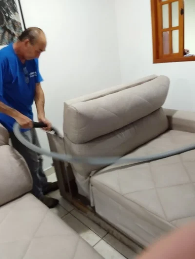 Lavagem de Sofá Jandira