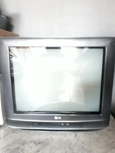 TV 21' Lg Tela Plana