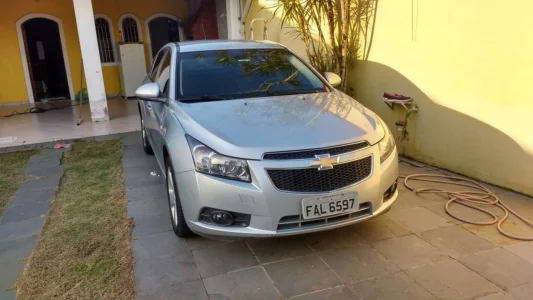 Cruze Lt 1.8 Flex