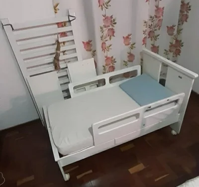Berço e Cama Infantil