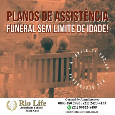 Plano de Assistência Funeral
