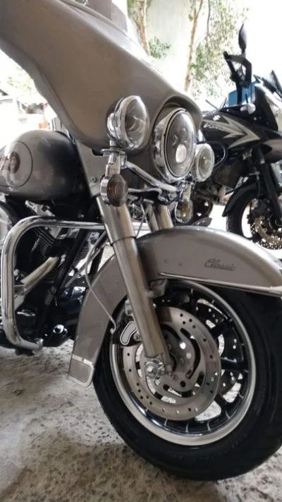 Harley Davidson Electra Glide