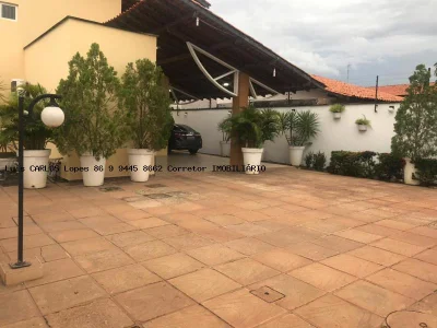 Alto Padrão para Venda em Teresina, Ininga, 5 Dormitórios, 3 Suítes, 5 Banheiros, 8 Vagas