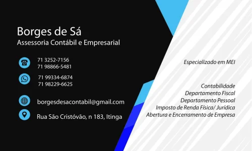 Escritório de Contabilidade