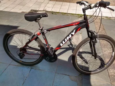 Bicicleta Wny