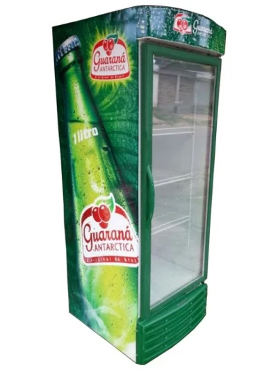 Refrigerador Vertical Expositor