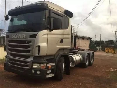 Scania R 440 2015