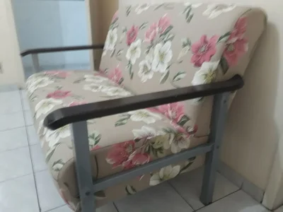 Namoradeira de 2 Lugares