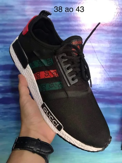 Tênis Gucci